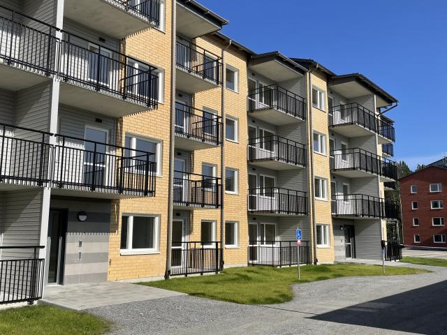 Bostad hyra i Skelleftehamn, Västerbotten