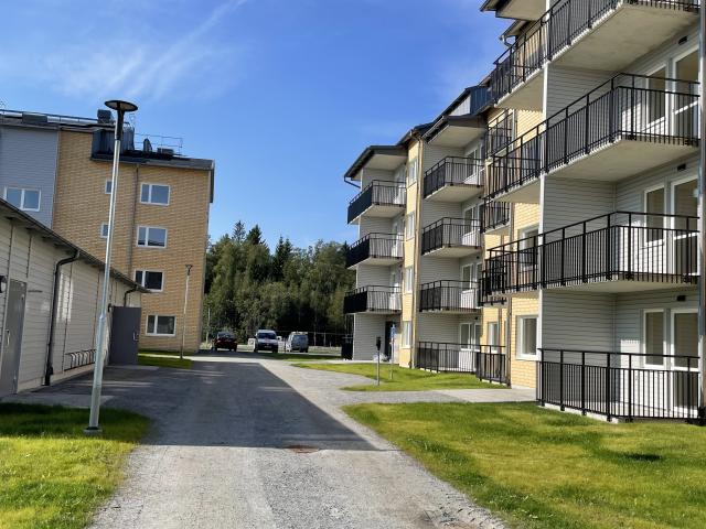 Bostad hyra i Skelleftehamn, Västerbotten