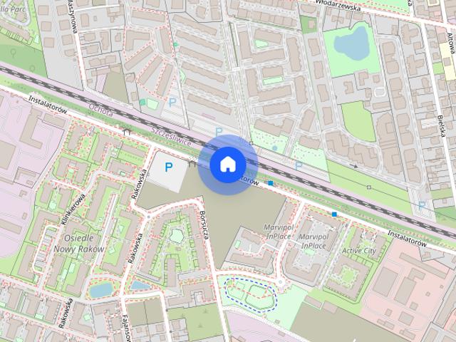 Mieszkanie do wynajęcia w Warszawa, Mazowieckie