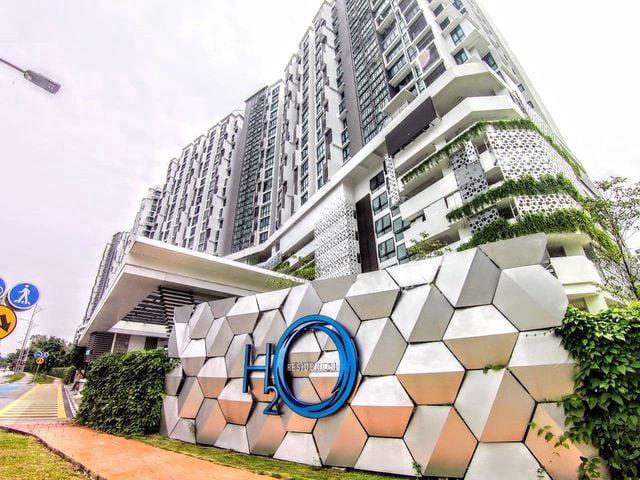 Serviced Residence for rent in Petaling, Damansara Damai