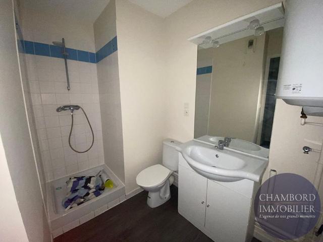 Appartement location à Blois