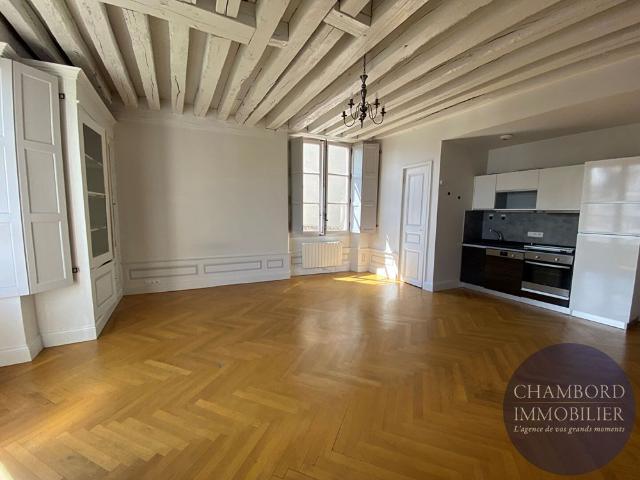 Appartement location à Blois