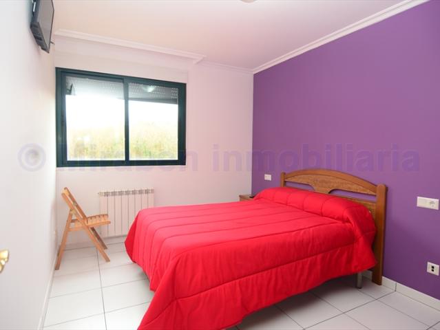 Apartamento en alquiler en Boiro, A Barbanza