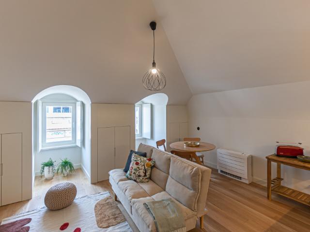 Estúdio alugar em Porto, Cedofeita