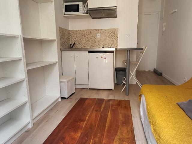 Studio location à Bordeaux