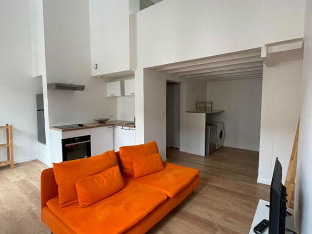 Appartement location à Bordeaux, Chartrons