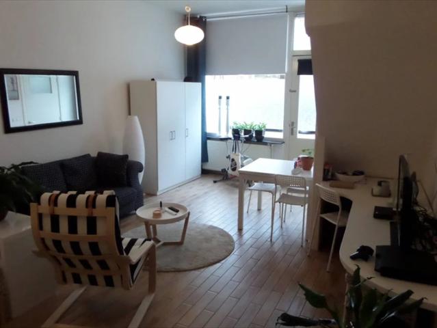 Studio te huur in Centrum, Breda
