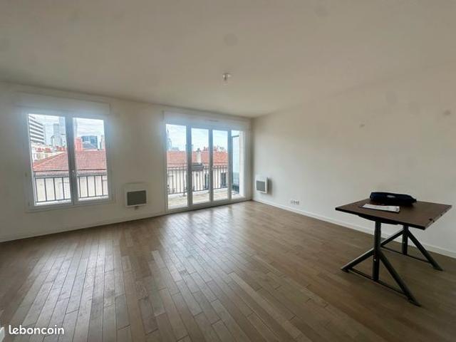 Appartement vente à Nanterre, Puteaux