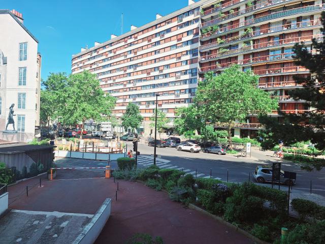 Appartement vente à Boulogne-Billancourt, Boulogne-billancourt