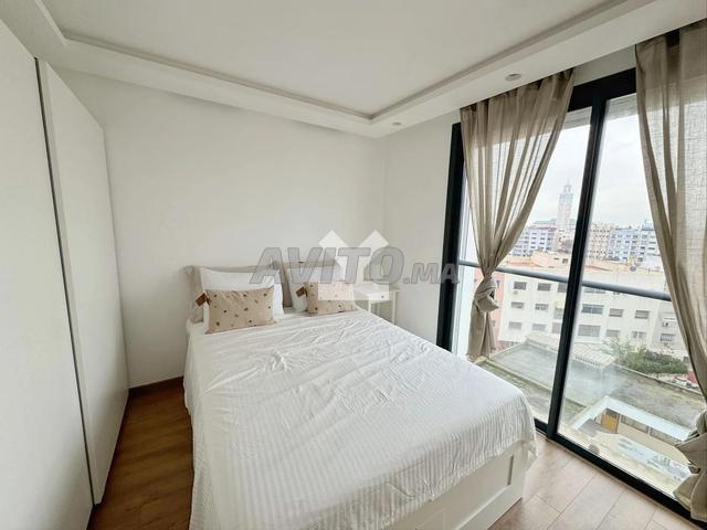 Appartement location à Anfa, Gharb-Chrarda-Beni Hssen