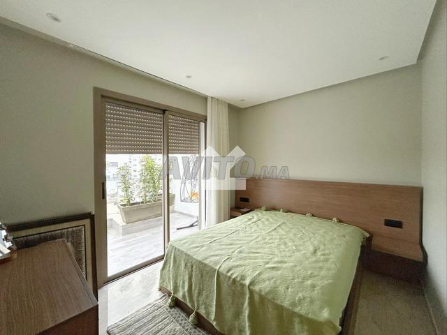 Appartement location à Anfa, Gharb-Chrarda-Beni Hssen