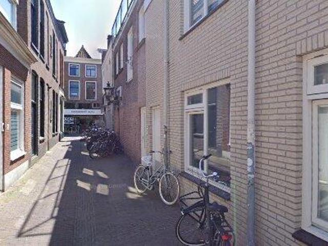 Studio te huur in Nieuw Leiden, Zuid Holland