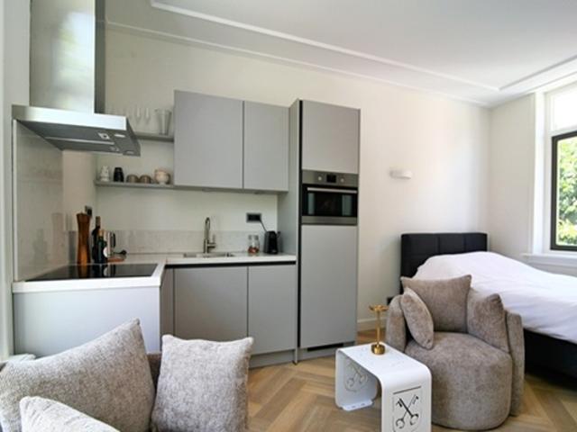 Studio te huur in Noord, Zuid Holland