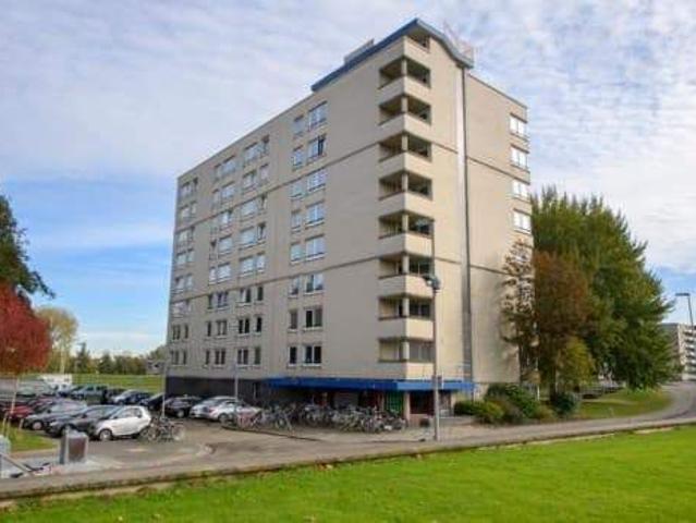 Studio te huur in De Esch, Rotterdam
