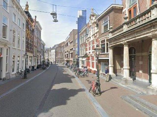 Studio te huur in Nieuw Leiden, Zuid Holland