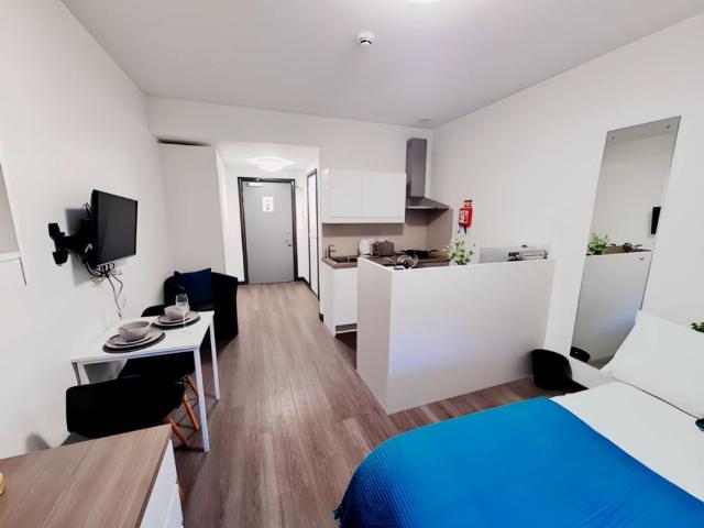 Studio for rent in Grainger Town, Tyne And Wear