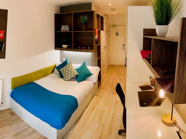 Studio for rent in Grainger Town, Tyne And Wear