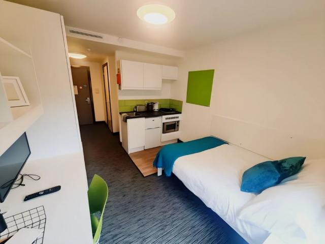 Studio for rent in Grainger Town, Tyne And Wear