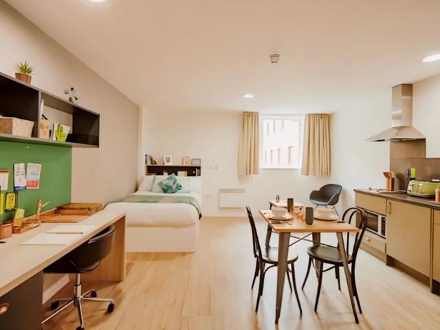Studio for rent in Greater London
