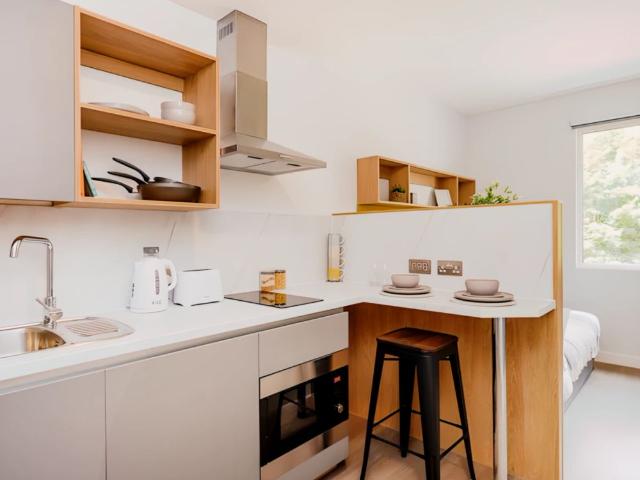 Studio for rent in Bevendean, Brighton & Hove