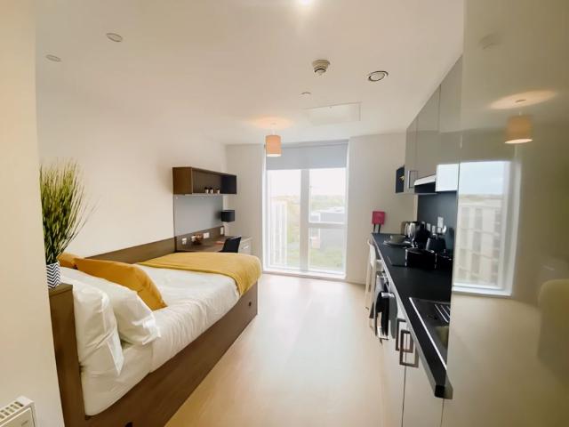 Studio for rent in Westwood Heath, West Midlands