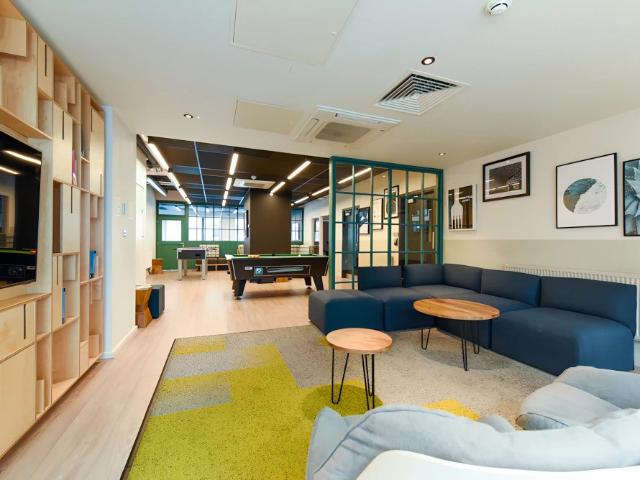 Studio for rent in City Centre, Isle Of Man