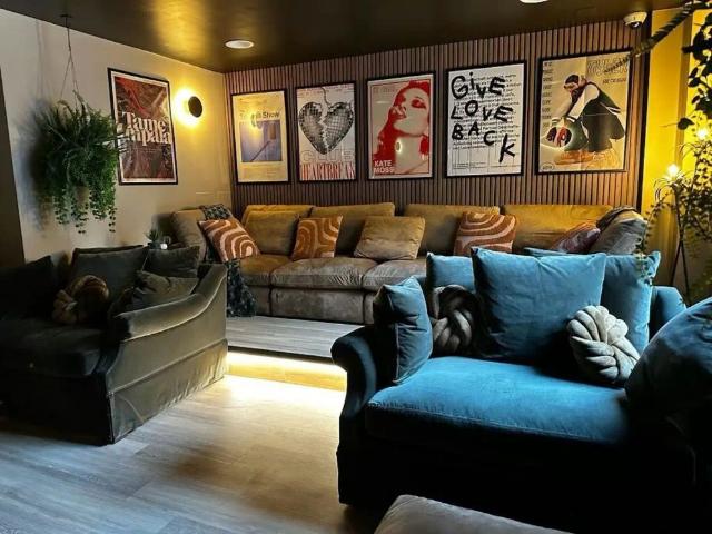 Studio for rent in Grainger Town, Tyne And Wear