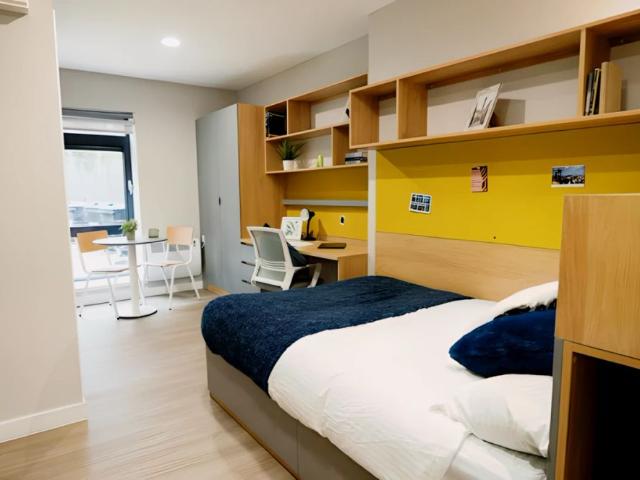 Studio for rent in Old Town, Scotland