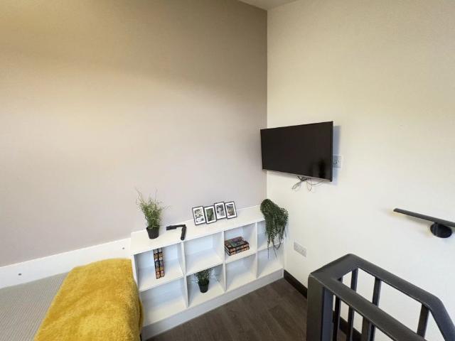 Studio for rent in Grainger Town, Tyne And Wear