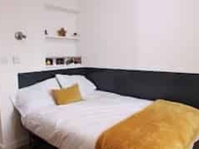 Studio for rent in Old Wharf, City Of Leicester