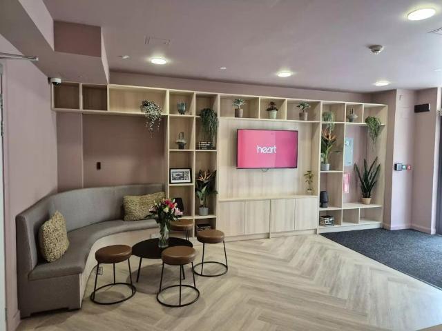 Studio for rent in Grainger Town, Tyne And Wear