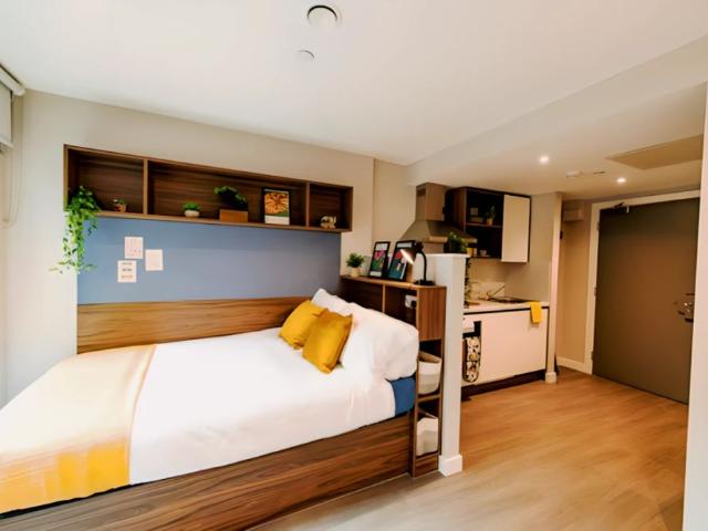 Studio for rent in New Lodge, Northern Ireland