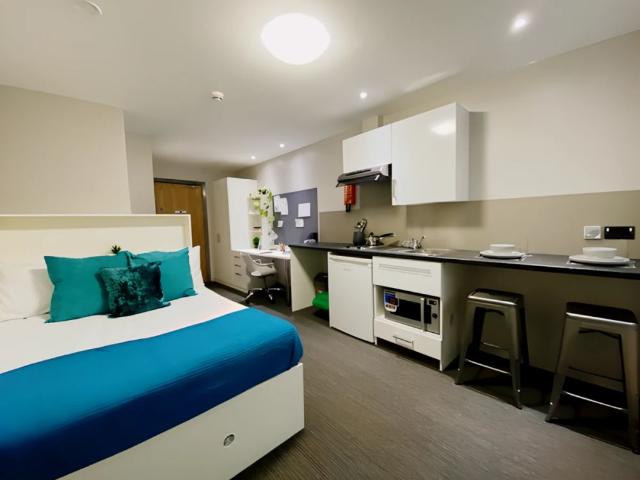 Studio for rent in Sandy Row, Northern Ireland