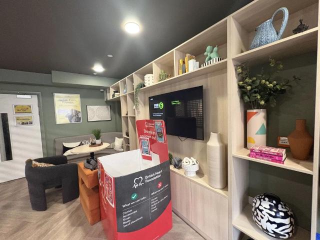 Studio for rent in Grainger Town, Tyne And Wear