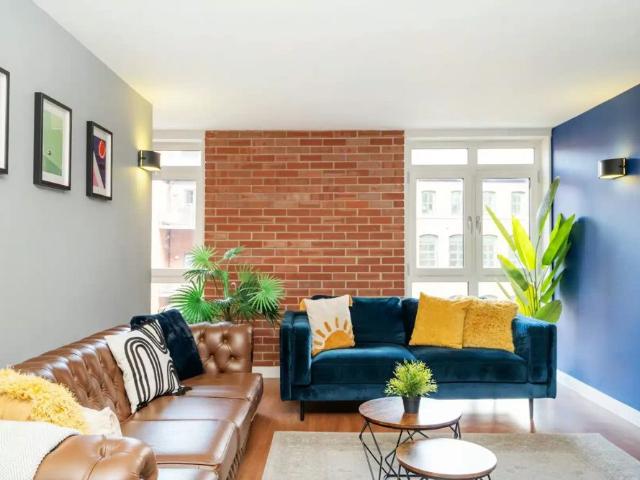 Studio for rent in Saint Vincent's, Netherthorpe