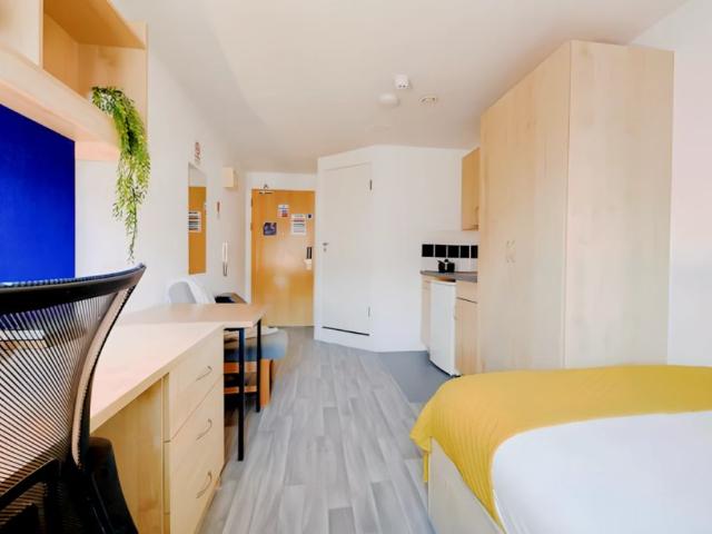 Studio for rent in Haddon, East Midlands