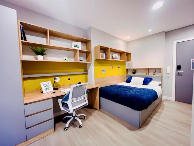 Studio for rent in Old Town, Scotland