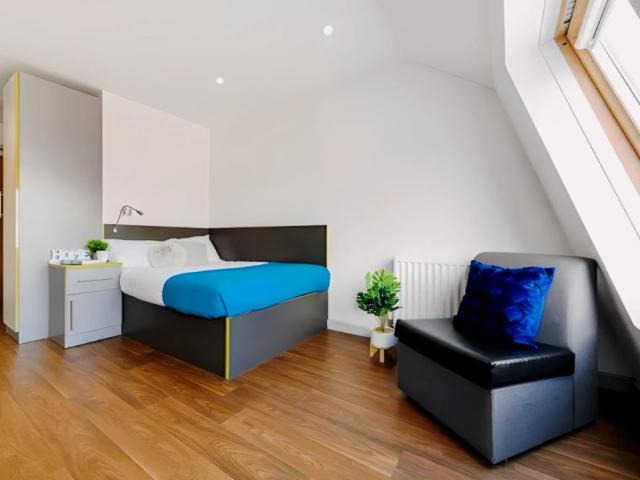 Studio for rent in High Field, York