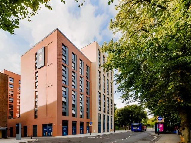 Studio for rent in St Mary's, City Of Southampton