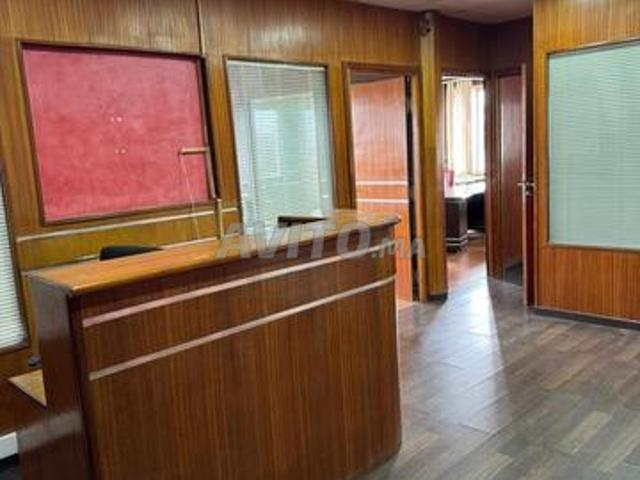 Bureau location à Anfa, Gharb-Chrarda-Beni Hssen
