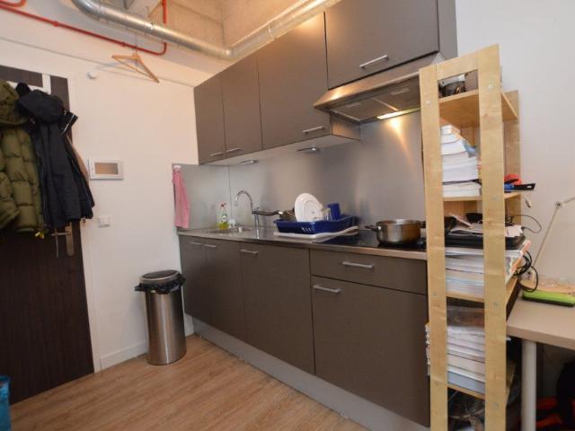 Studio te huur in Binnenstad, Zwolle