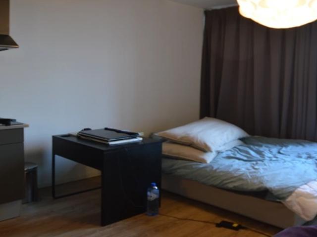 Studio te huur in Diezerpoort, Zwolle