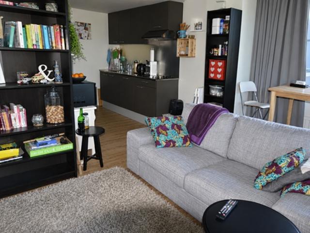 Studio te huur in Diezerpoort, Zwolle
