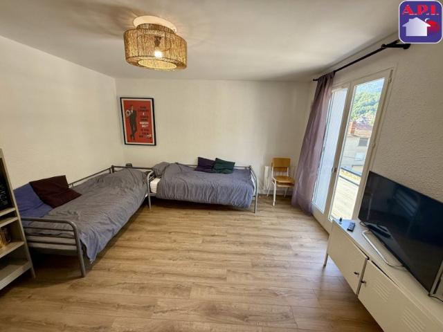 Appartement vente à Foix, Ax-les-thermes