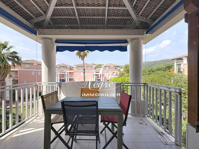 Appartement vente à Cavalière, Le Lavandou