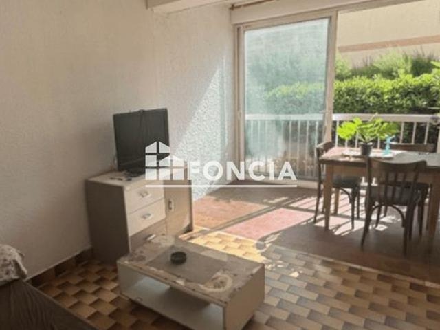 Appartement vente à Béziers, Valras-plage