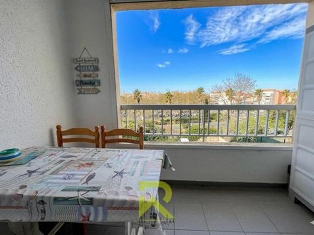 Studio vente à Cap d'Agde, Agde