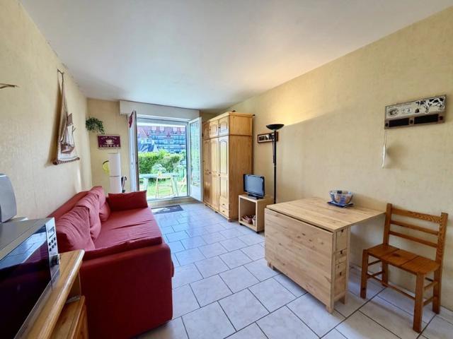 Appartement vente à Lisieux, Villers-sur-mer