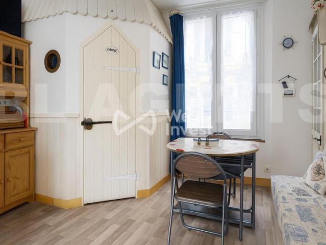 Appartement vente à Lisieux, Villers-sur-mer