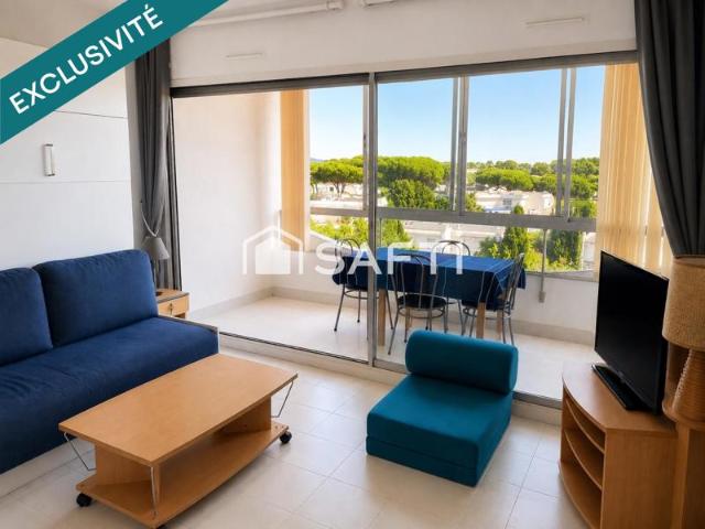 Appartement vente à Montpellier, La Grande-motte